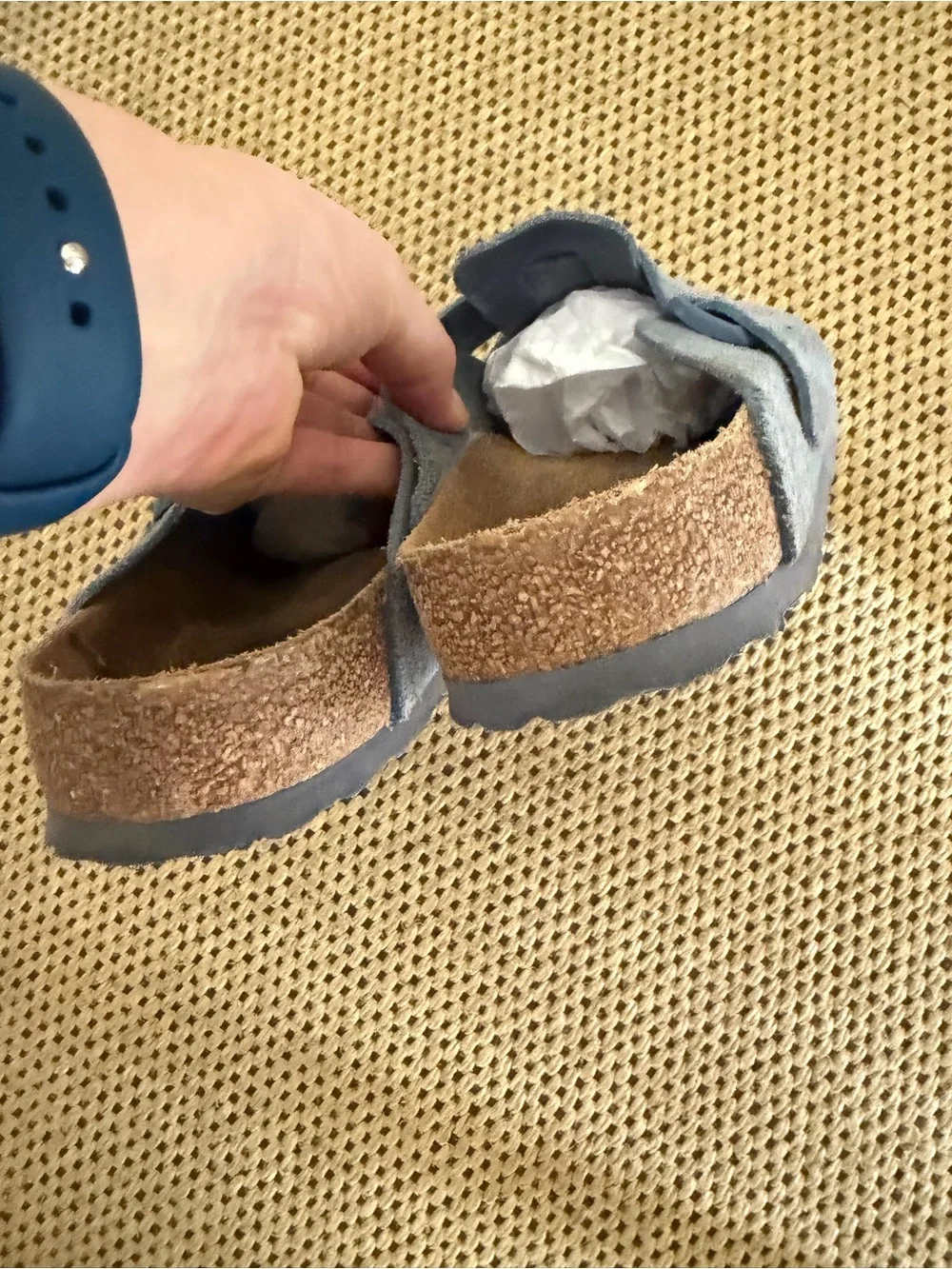 Birkenstock boston soft